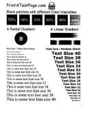 Fax preview