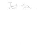 Fax preview