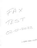 Fax preview
