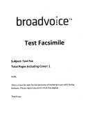Fax preview