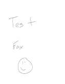 Fax preview