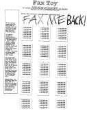 Fax preview