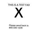 Fax preview