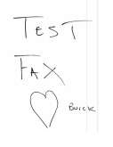 Fax preview