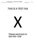 Fax preview