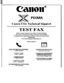 Fax preview