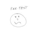 Fax preview