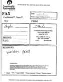 Fax preview