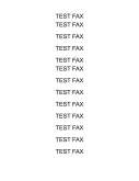Fax preview