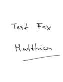 Fax preview