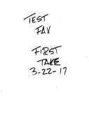 Fax preview