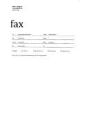 Fax preview