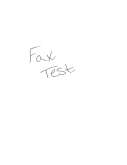 Fax preview