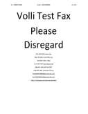 Fax preview