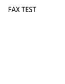Fax preview