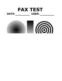 Fax preview