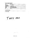 Fax preview