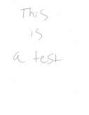 Fax preview