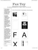 Fax preview