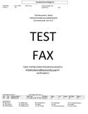 Fax preview