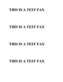 Fax preview