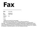 Fax preview