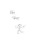 Fax preview