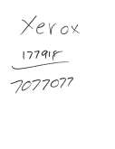 Fax preview