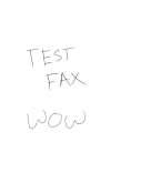 Fax preview
