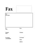Fax preview
