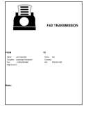 Fax preview