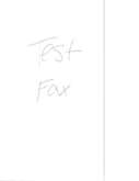 Fax preview