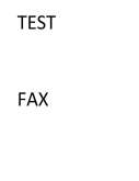Fax preview