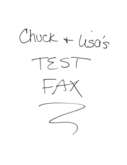 Fax preview