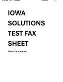 Fax preview