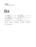 Fax preview