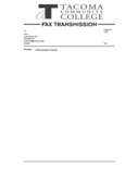 Fax preview