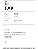 Fax preview