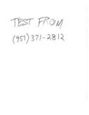 Fax preview