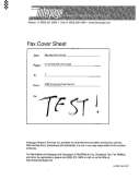 Fax preview