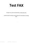 Fax preview