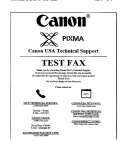 Fax preview