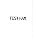 Fax preview