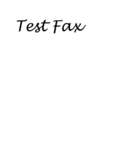 Fax preview
