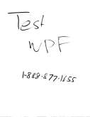 Fax preview
