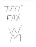 Fax preview