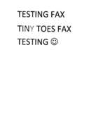Fax preview