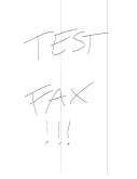 Fax preview