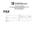 Fax preview