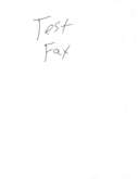 Fax preview